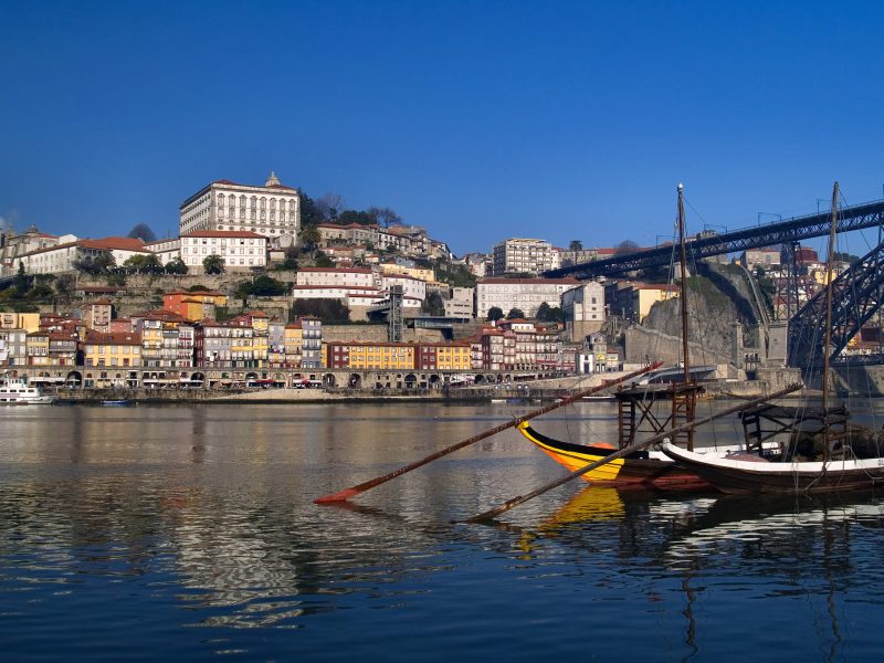 highly private and small group tours Porto, contact us