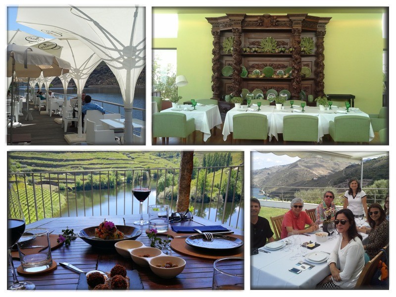 Blog - tips and experiences best restaurants douro valley
