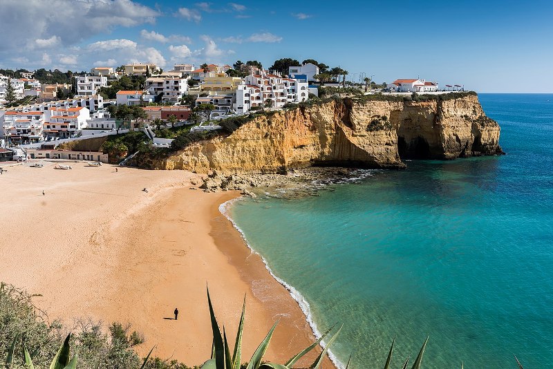 Algarve tours praia da Rocha