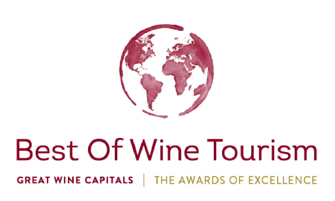 Highly private and small group tours Great Wine Capitals award premio